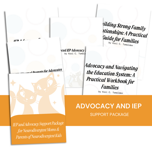 Advocacy and Community Support Package