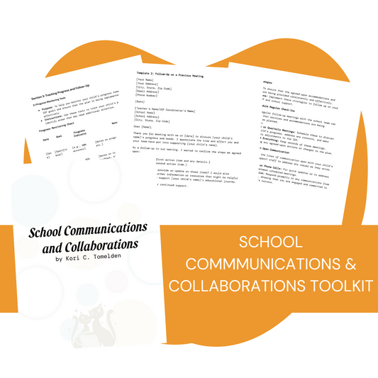 School Communication and Collaboration Toolkit