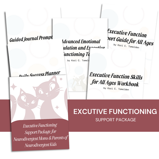 Executive Function Support Package