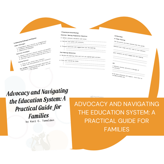 Advocacy and Navigating the Education System: A Practical Guide for Families