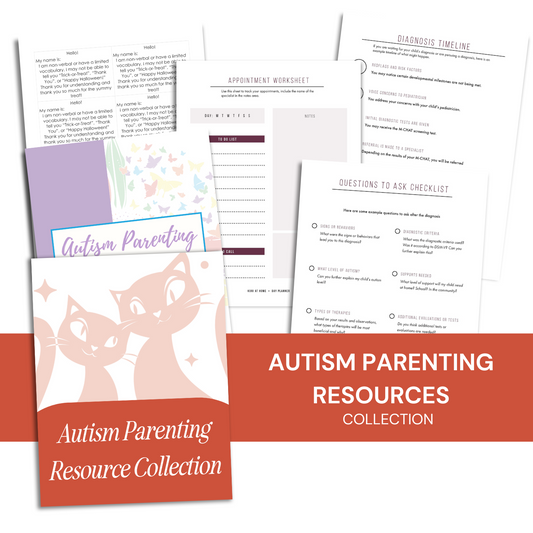 Autism Parenting Resource Collection