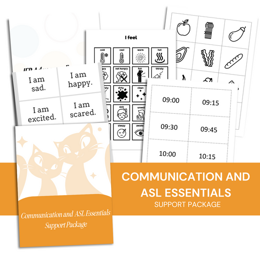 Communication & ASL Essentials