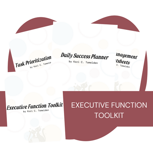 Executive Function Toolkit